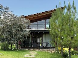Cabañas Santa Fe Tapalpa