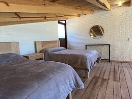 Cabañas Santa Fe Tapalpa