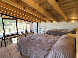 Cabañas Santa Fe Tapalpa