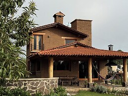 Cabañas Santa Fe Tapalpa