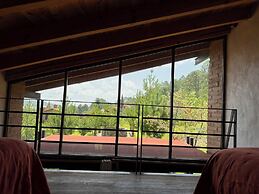 Cabañas Santa Fe Tapalpa