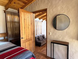 Cabañas Santa Fe Tapalpa