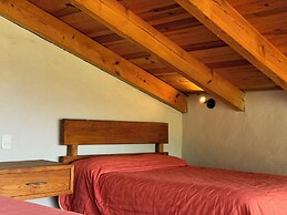 Cabañas Santa Fe Tapalpa