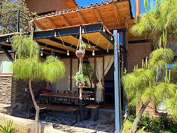 Cabañas Santa Fe Tapalpa