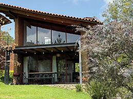 Cabañas Santa Fe Tapalpa