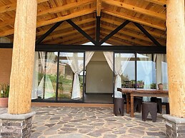 Cabañas Santa Fe Tapalpa