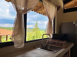 Cabañas Santa Fe Tapalpa