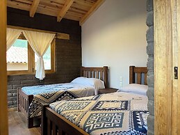 Cabañas Santa Fe Tapalpa