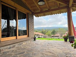 Cabañas Santa Fe Tapalpa