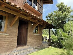 Cabañas Santa Fe Tapalpa