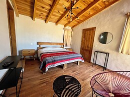 Cabañas Santa Fe Tapalpa