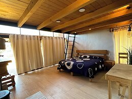 Cabañas Santa Fe Tapalpa