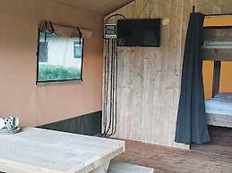 Nice Safari Tent Near Recreation Area