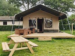 Nice Safari Tent Near Recreation Area