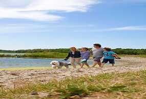 Nice Safari Tent Near Recreation Area