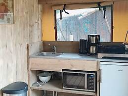 Nice Safari Tent Near Recreation Area