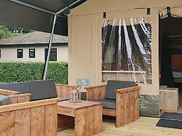 Nice Safari Tent Near Recreation Area