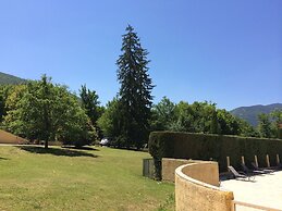 Cosy Flat in a Drome Chateau With Pool