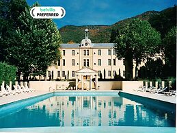 Cosy Flat in a Drome Chateau With Pool