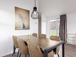 Modern Lodge With air Conditioning, in Green Twente
