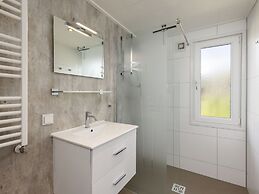 Modern Lodge With air Conditioning, in Green Twente