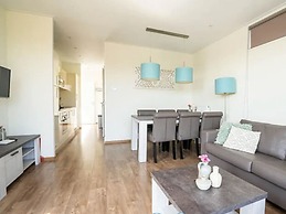 Chalet on the Water at the Beautiful Veluwemeer