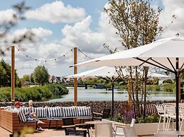 Nice Villa With two Bathrooms, Near the Beach