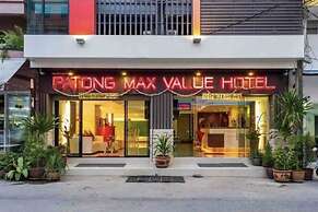 Patong Max Value Hotel