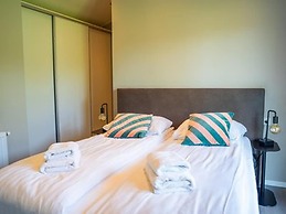 Chalet by Park Pond in the Netherlands