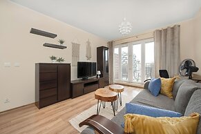 Wroclaw Apartment With Bathub by Renters