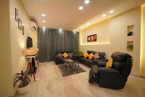 Lime Tree 3BHK Serviced Apartments DLF 5