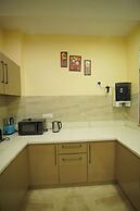 Lime Tree 3BHK Serviced Apartments DLF 5