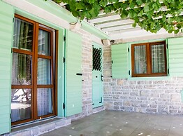 Authentic Dalmatian Treasure Homes