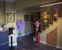 Zelle Airport Boutique Hotel