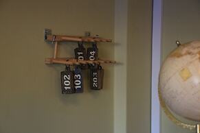 Zelle Airport Boutique Hotel