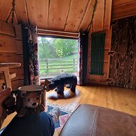 Sweet Donside Cabins