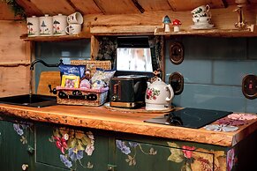 Sweet Donside Cabins