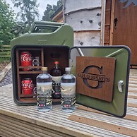 Sweet Donside Cabins