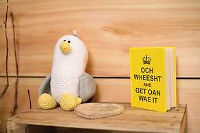 Sweet Donside Cabins