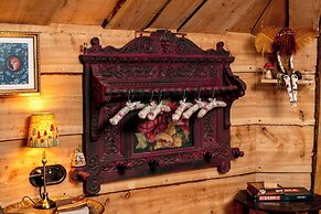 Sweet Donside Cabins