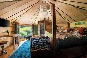 Sweet Donside Cabins