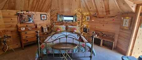 Sweet Donside Cabins