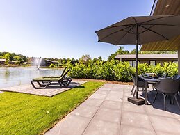 Beautiful Chalet With a Sauna