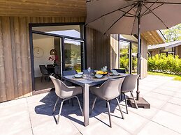 Beautiful Chalet With a Sauna