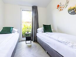 Beautiful Chalet With a Sauna