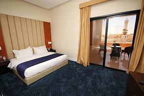 Hayat AlFursan for Apartments Hotel
