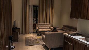 Hayat AlFursan for Apartments Hotel
