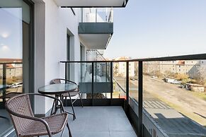 Browar Gdański 51 Apartment by Renters