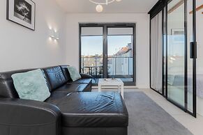 Browar Gdański 51 Apartment by Renters