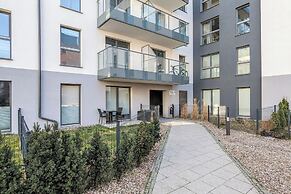 Browar Gdański 51 Apartment by Renters